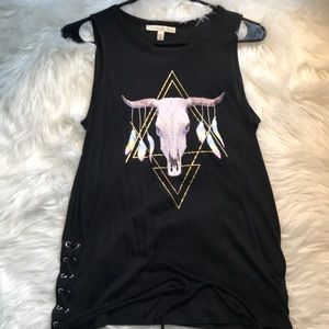 Express One Eleven Tank Top